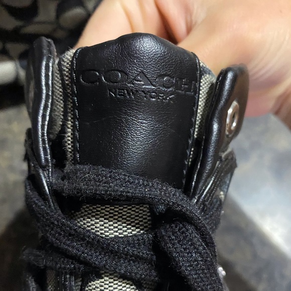 Coach shoes - Picture 4 of 5